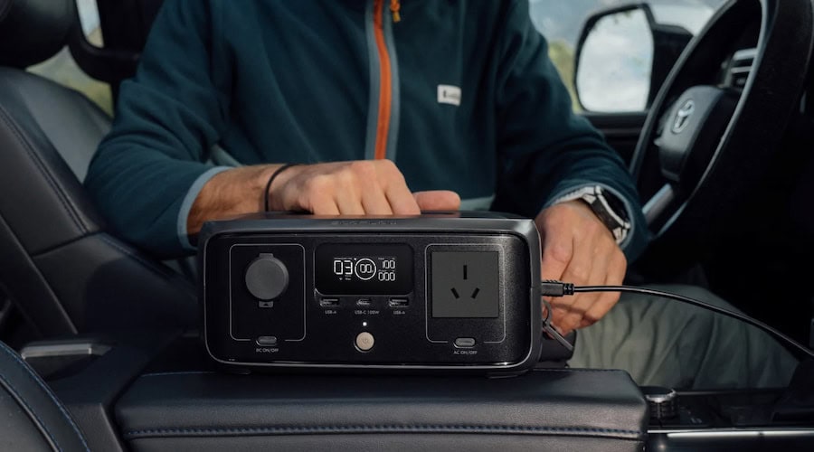EcoFlow RIVER 3 Plus Portable Power Station